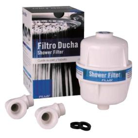 ¿Cuánto dura un filtro de ducha?