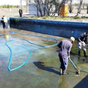 Limpieza de Piscinas