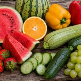 ¿Con qu&eacute; alimentos tambi&eacute;n puedes hidratarte?