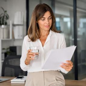 La importancia de contar con agua de calidad en espacios de trabajo