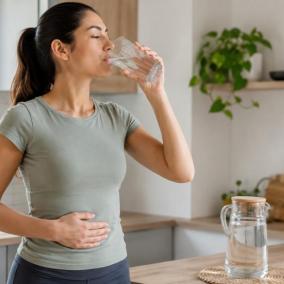 Digesti&oacute;n: ¿qu&eacute; tan importante es hidratarse?